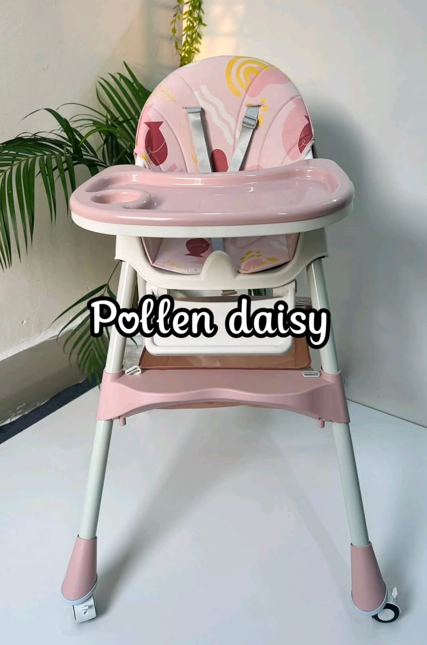 Pollen Daisy (পিঙ্ক)